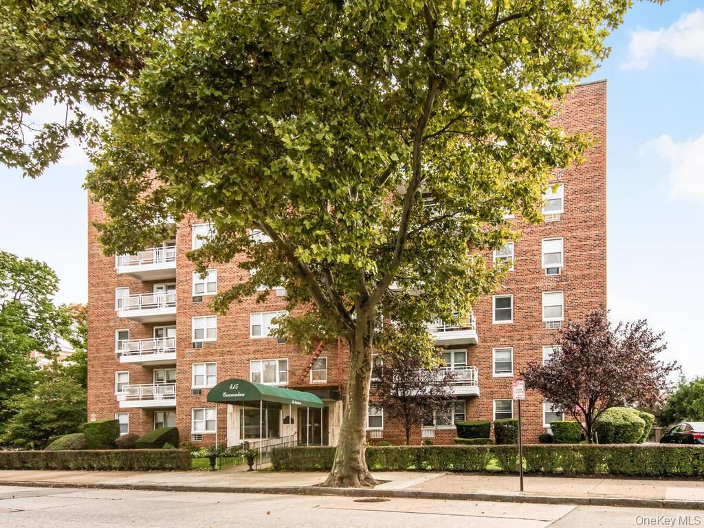 415 Gramatan Avenue 4E, Mount Vernon, NY 10552