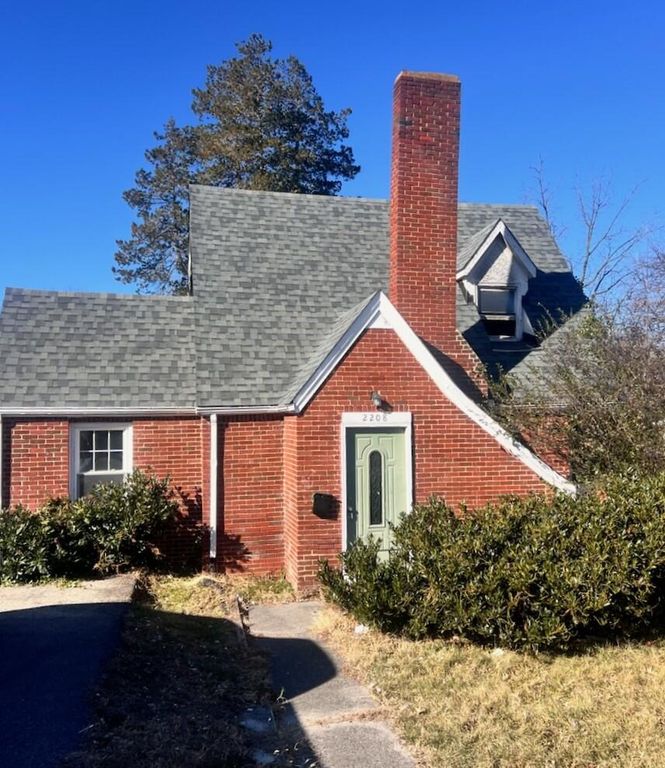 2208 10th ST, Roanoke, VA 24012