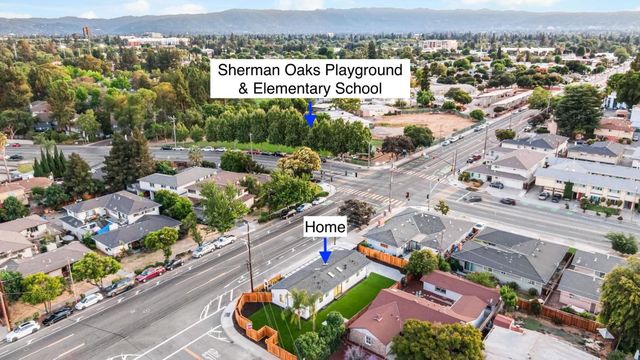 1707 Fruitdale Avenue, San Jose, CA 95128
