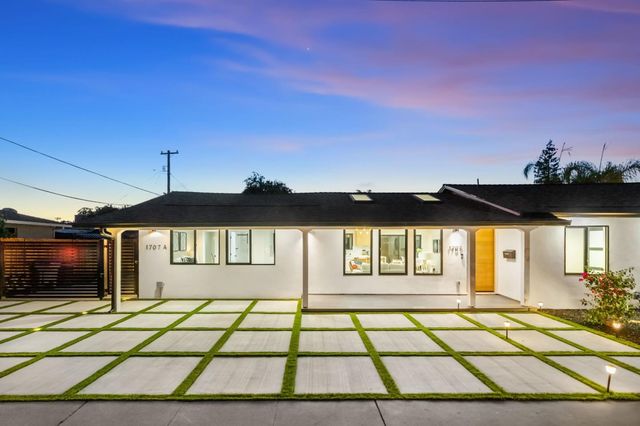 1707 Fruitdale Avenue, San Jose, CA 95128