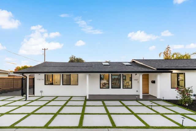 1707 Fruitdale Avenue, San Jose, CA 95128