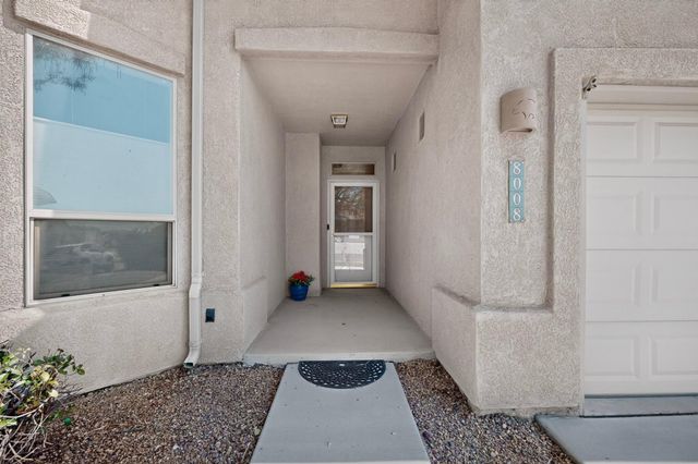 8008 Oso Rico Road NE, Albuquerque, NM 87122