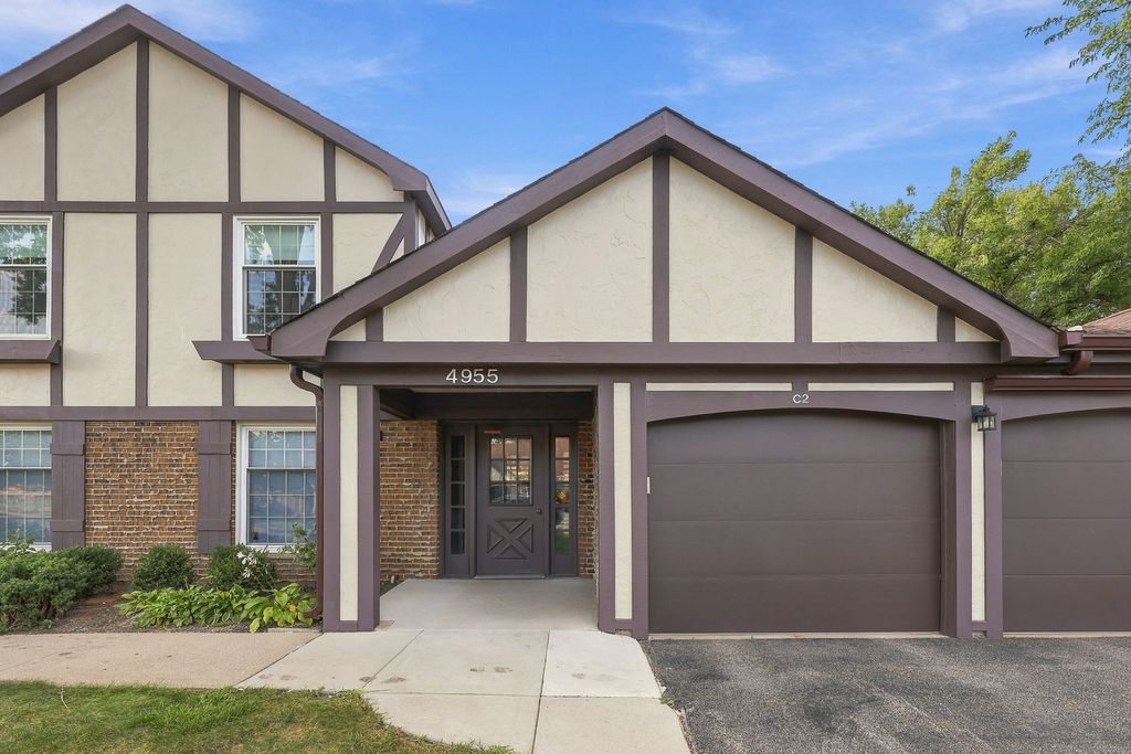 4955 Kimball Hill Drive C2, Rolling Meadows, IL 60008 — exterior