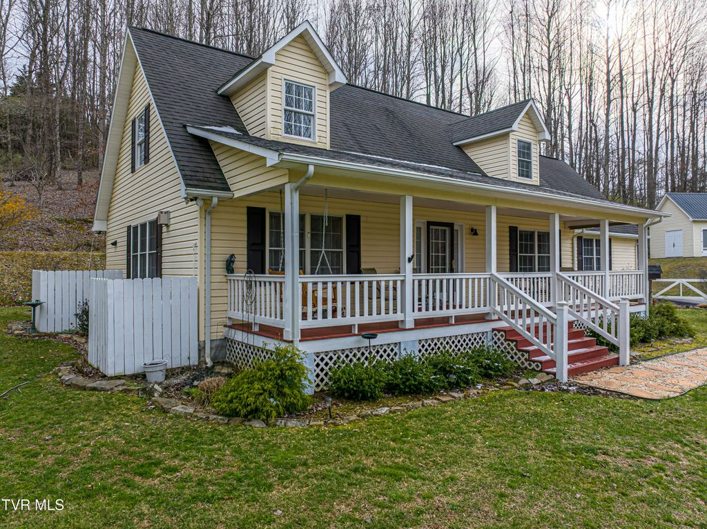 30146 Tobias Drive, Meadowview, VA 24361