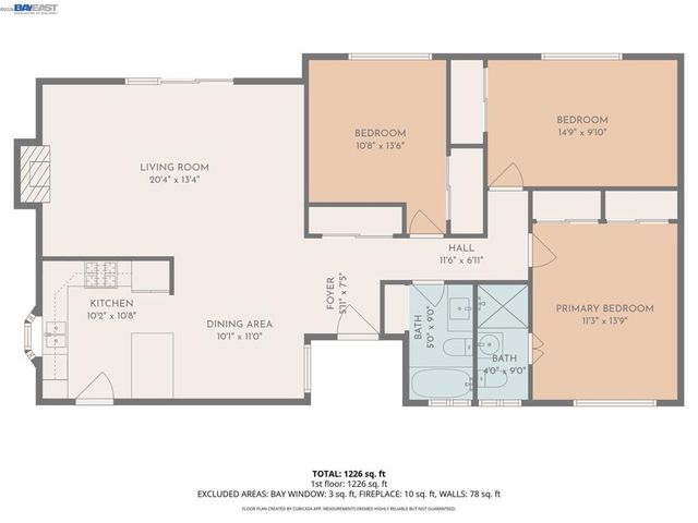 38157 Parkmont Dr, Fremont, CA 94536