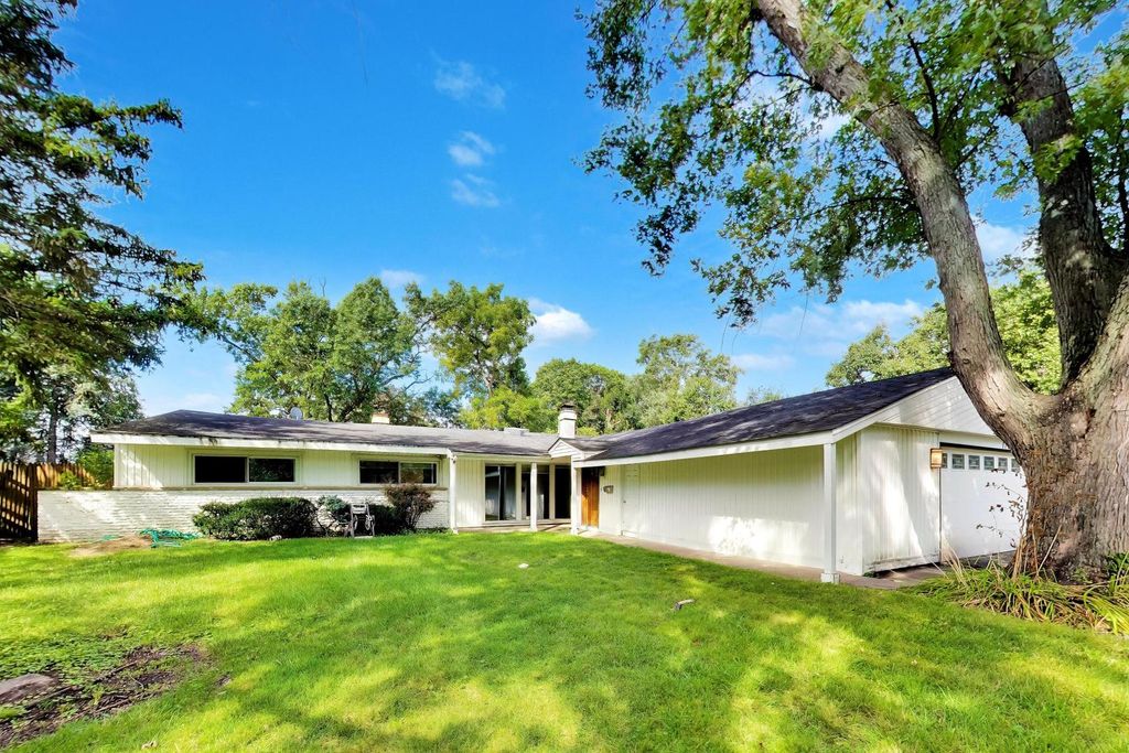 115 Lockerbie Lane, Wilmette, IL 60091 — exterior