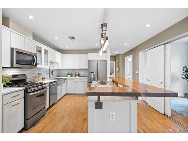 1630 N Clarkson St 110, Denver, CO 80218