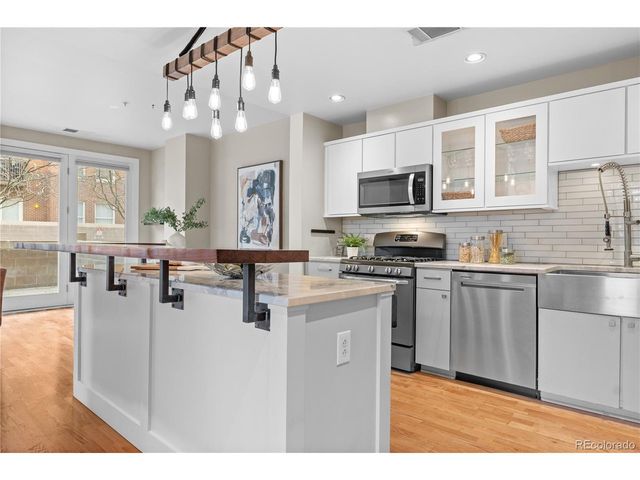 1630 N Clarkson St 110, Denver, CO 80218