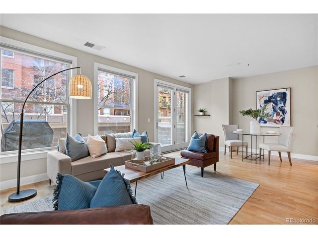 1630 N Clarkson St 110, Denver, CO 80218