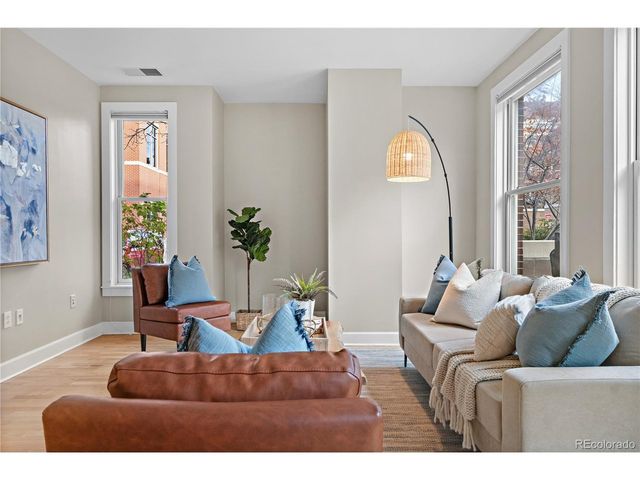 1630 N Clarkson St 110, Denver, CO 80218