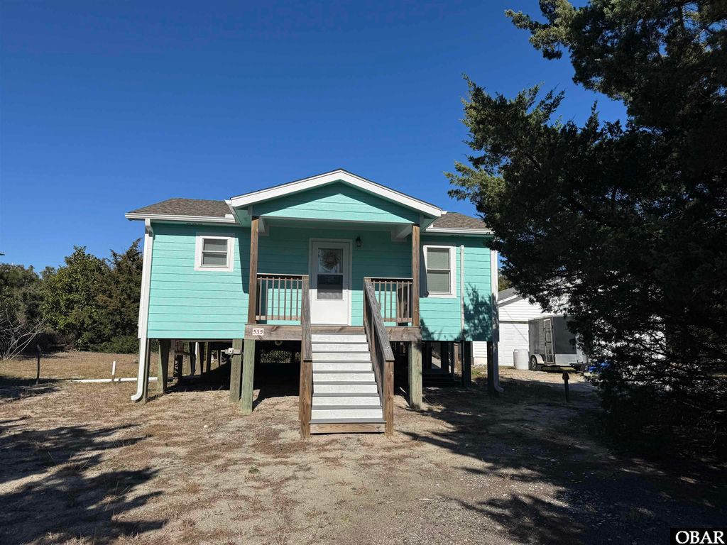 Image 1 of property listing at 535 Irvin Garrish Highway, Ocracoke, NC 27960