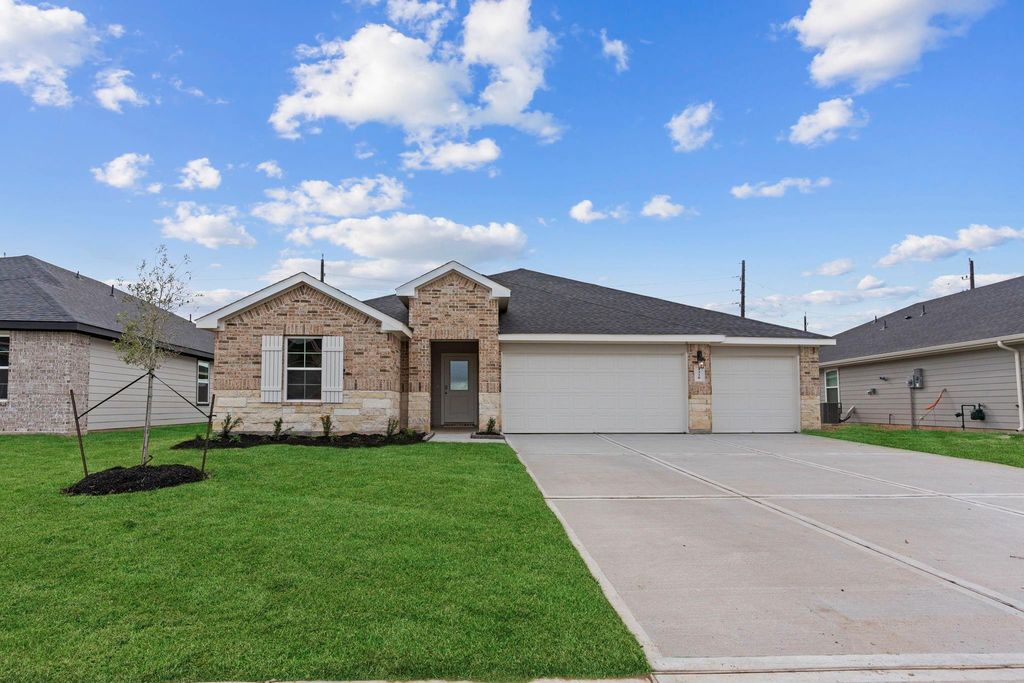 12826 Autumn Morning Lane, Needville, TX 77461