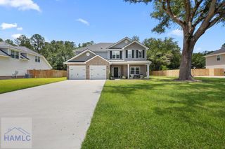 120 Baker Field Lane SE, Ludowici, GA 31316