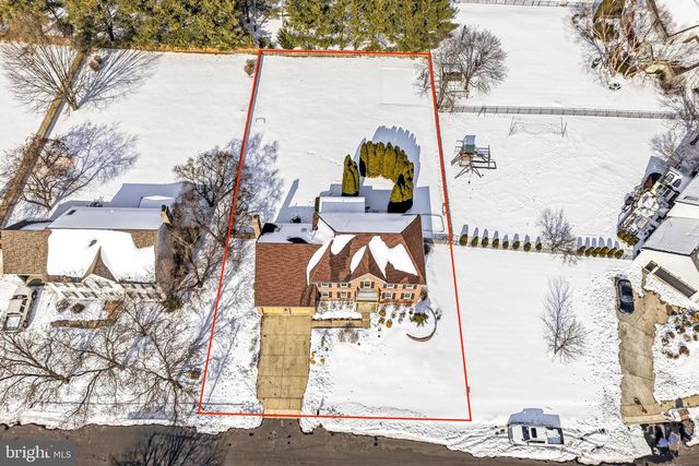 6 ABINGTON RD, Mount Laurel, NJ 08054