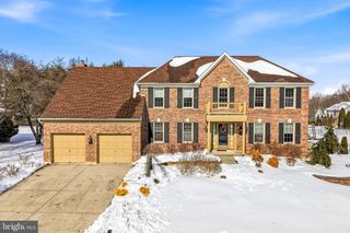 6 ABINGTON RD, Mount Laurel, NJ 08054