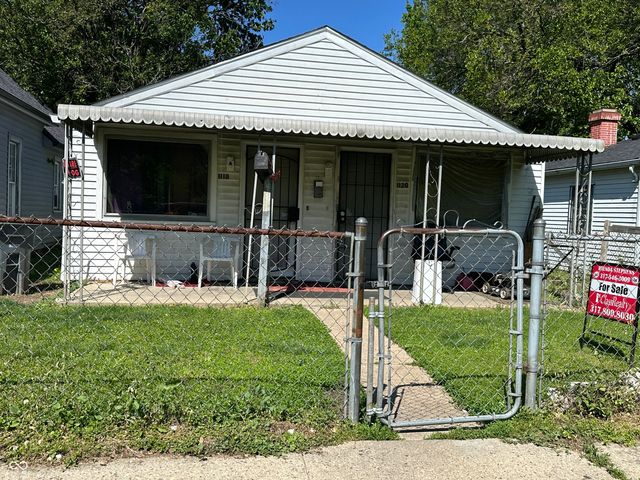1118 N Traub Avenue, Indianapolis, IN 46222