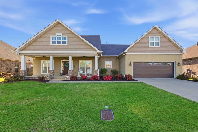 215 Merlot Drive, Conway, AR 72034