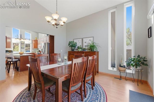 41 El Dorado Lane, Colorado Springs, CO 80919