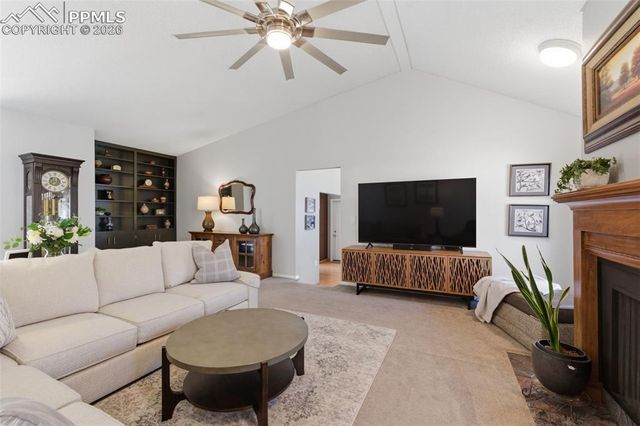 41 El Dorado Lane, Colorado Springs, CO 80919