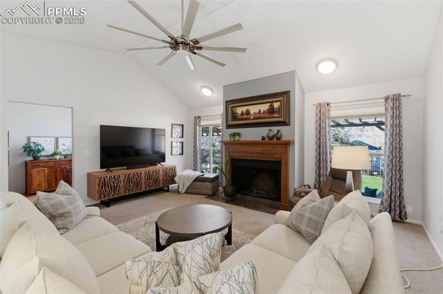 41 El Dorado Lane, Colorado Springs, CO 80919