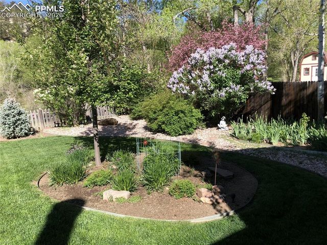 41 El Dorado Lane, Colorado Springs, CO 80919