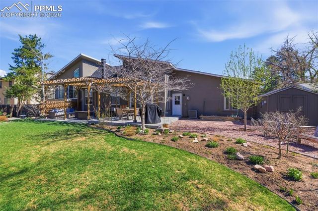 41 El Dorado Lane, Colorado Springs, CO 80919