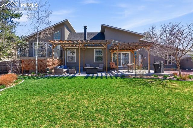 41 El Dorado Lane, Colorado Springs, CO 80919