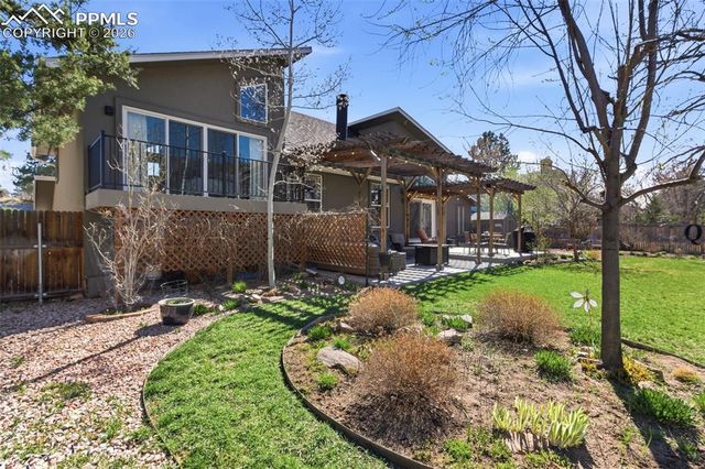 41 El Dorado Lane, Colorado Springs, CO 80919