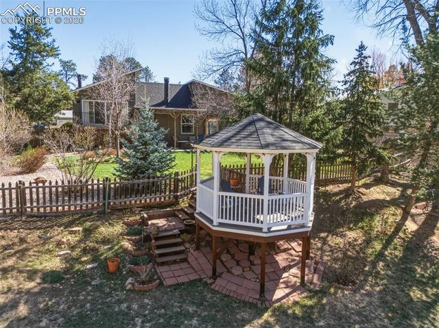 41 El Dorado Lane, Colorado Springs, CO 80919