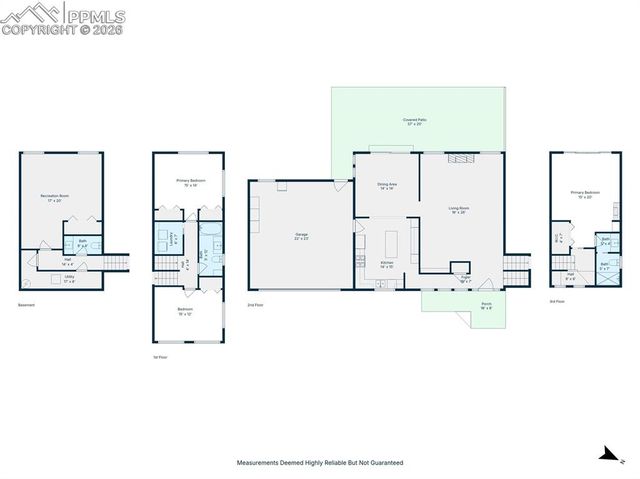 41 El Dorado Lane, Colorado Springs, CO 80919