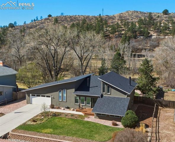 41 El Dorado Lane, Colorado Springs, CO 80919