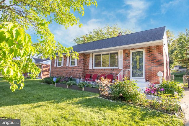 602 SMYRNA AVE, Wilmington, DE 19809