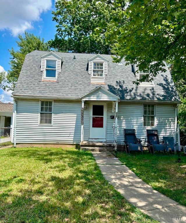 822 MADISON Avenue, Evansville, IN 47713