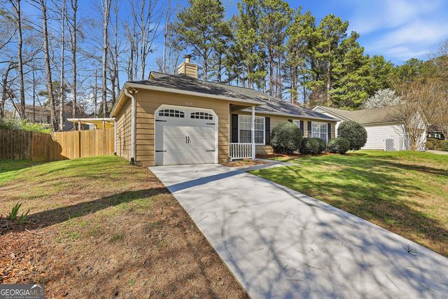 310 Wood Ridge, Peachtree City, GA 30269