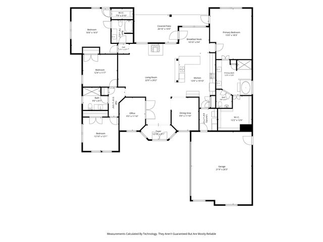 1425 Tobie Layne Street, Benbrook, TX 76126