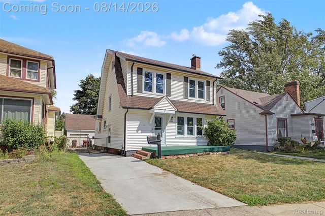4405 Newberry Street, Wayne, MI 48184