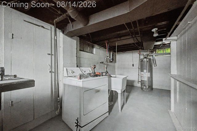 4405 Newberry Street, Wayne, MI 48184