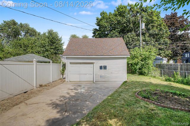 4405 Newberry Street, Wayne, MI 48184