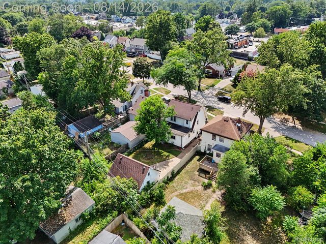 4405 Newberry Street, Wayne, MI 48184