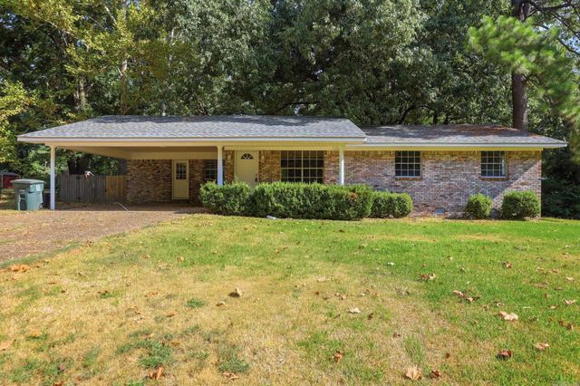 5018 Ackerman Drive, Little Rock, AR 72209