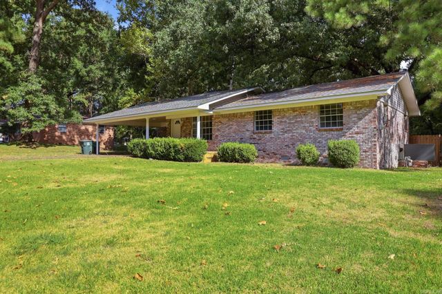 5018 Ackerman Drive, Little Rock, AR 72209