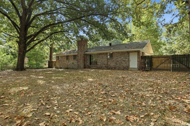 5018 Ackerman Drive, Little Rock, AR 72209