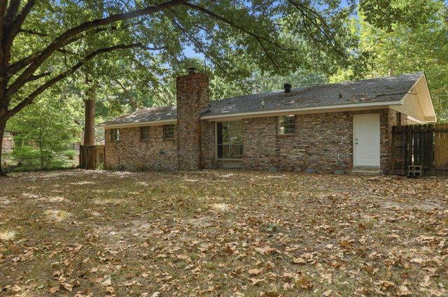 5018 Ackerman Drive, Little Rock, AR 72209