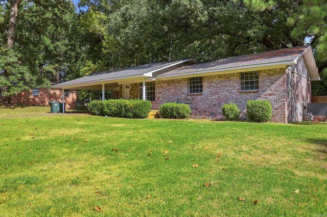 5018 Ackerman Drive, Little Rock, AR 72209