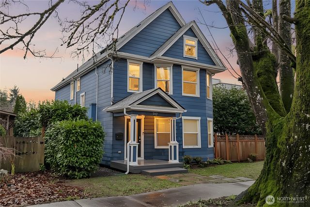 717 S L Street, Tacoma, WA 98405