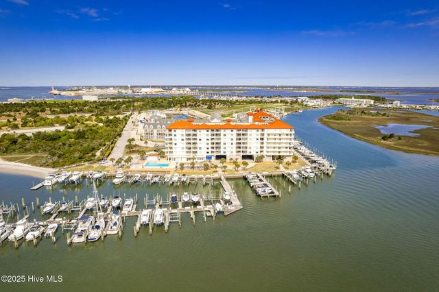 100 Olde Towne Yacht Club Road 512, Beaufort, NC 28516