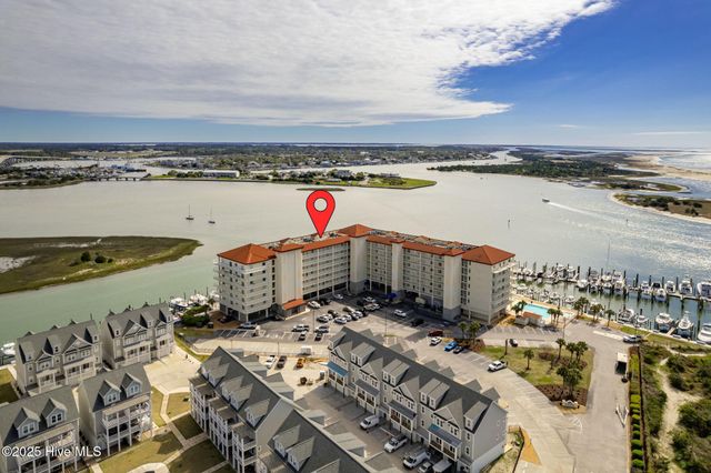 100 Olde Towne Yacht Club Road 512, Beaufort, NC 28516