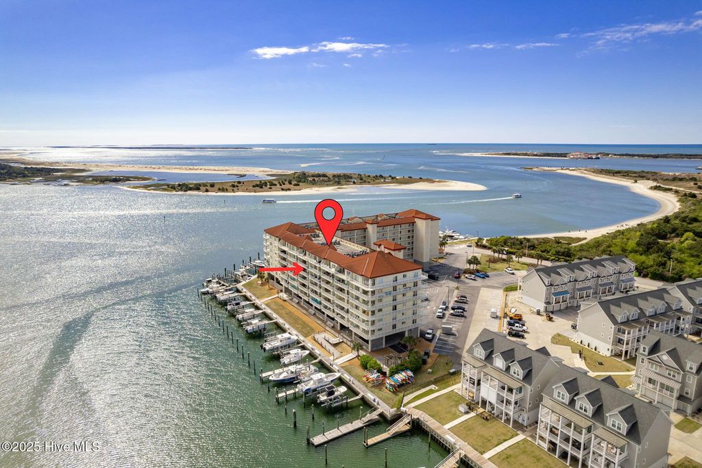 100 Olde Towne Yacht Club Road 512, Beaufort, NC 28516