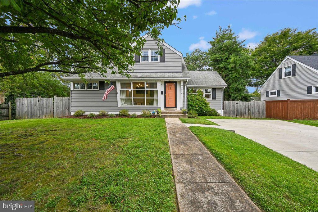 6722 WILLIAMS DR, Alexandria, VA 22307