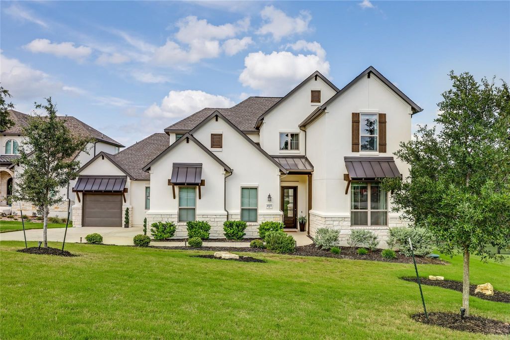4905 Destination WAY, Jonestown, TX 78645